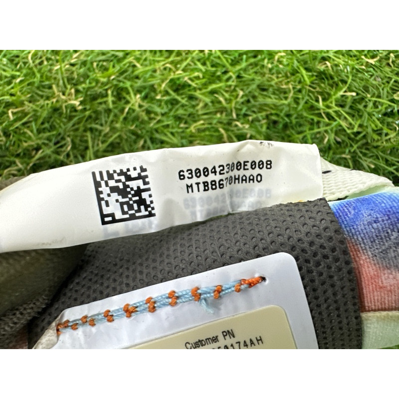 Airbag шторка (airbag/безопасность) Jeep Grand Cherokee WK2 2018 3.6 68250174AF