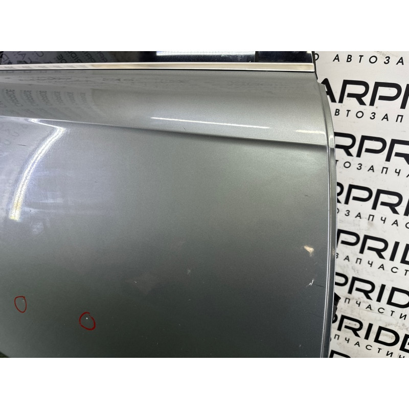 Дверь (наружные элементы кузова) AUDI A4 B8 2010 2.0 CAEB 8K5833052D