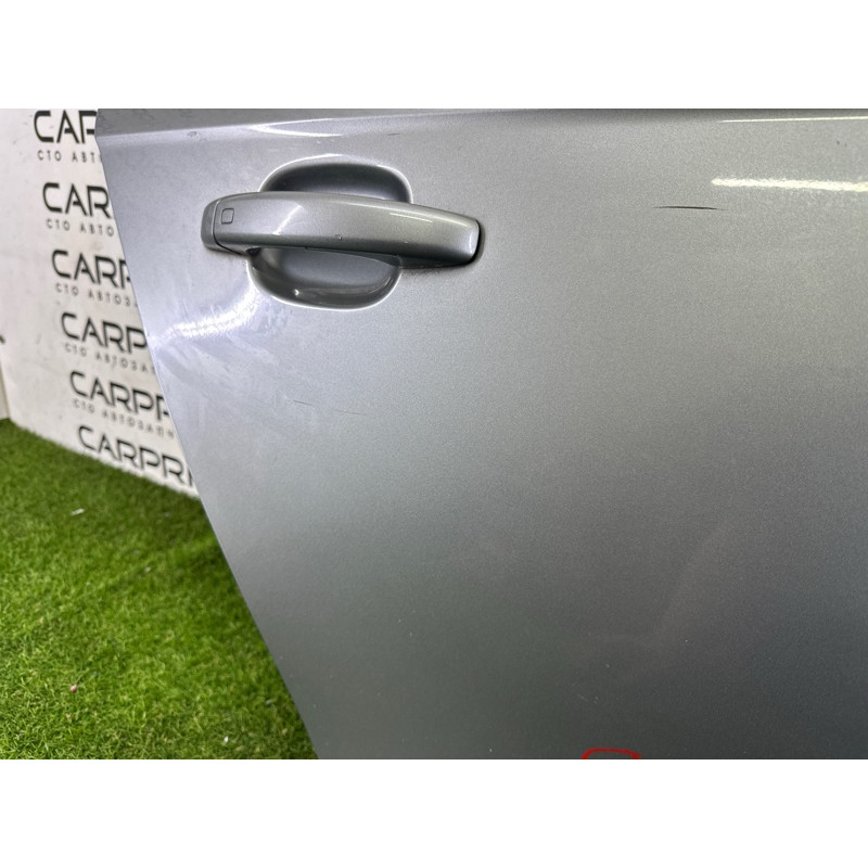 Дверь (наружные элементы кузова) AUDI A4 B8 2010 2.0 CAEB 8K5833052D