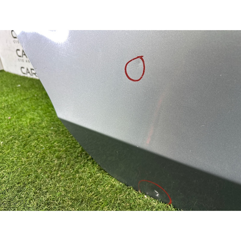 Дверь (наружные элементы кузова) AUDI A4 B8 2010 2.0 CAEB 8K5833052D