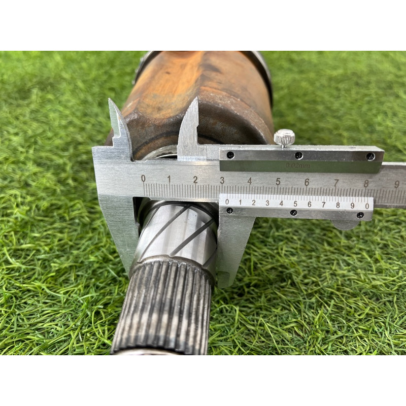 Привод (трансмиссия) Nissan Rogue T33 2023 1.5 KR15DDT 391016RY2A