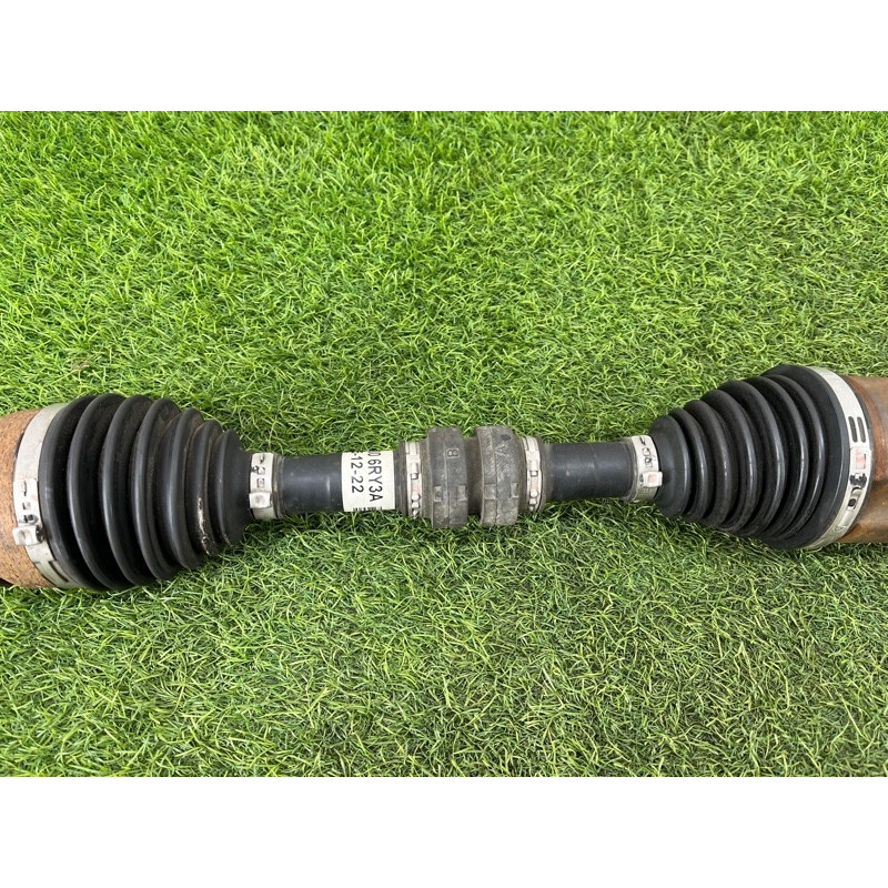 Привод (трансмиссия) Nissan Rogue T33 2023 1.5 KR15DDT 391006RY3A