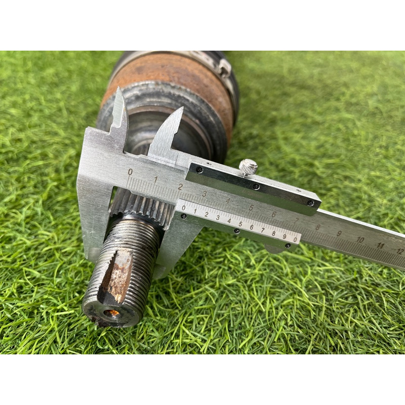 Привод (трансмиссия) Nissan Rogue T33 2023 1.5 KR15DDT 391006RY3A