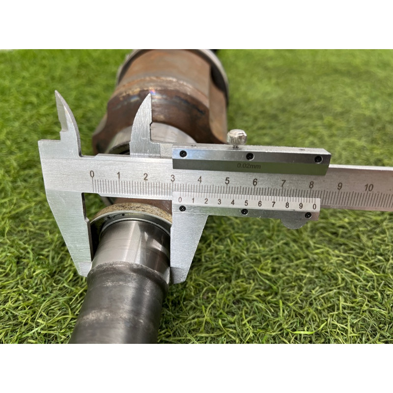 Привод (трансмиссия) Nissan Rogue T33 2023 1.5 KR15DDT 391006RY3A