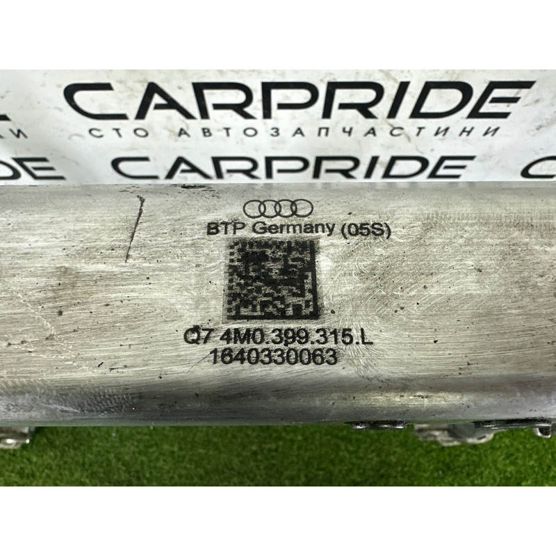 Подрамник (подвеска) AUDI Q7 4M 2017 3.0 CREC 4M0399315L