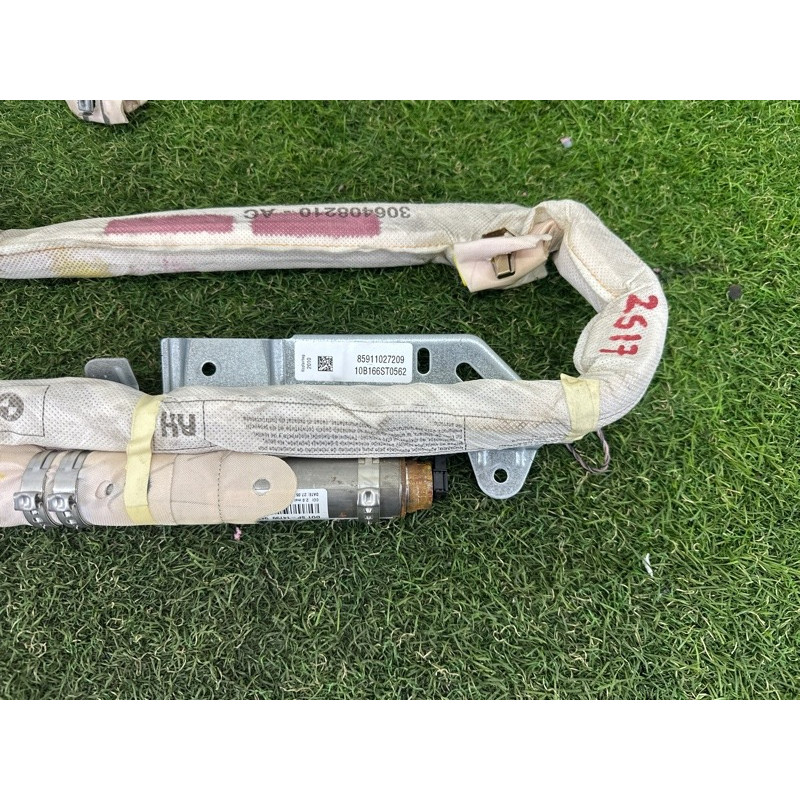 Airbag шторка (airbag/безопасность) BMW 7-series F01 2011 3.0 N54 72129110272