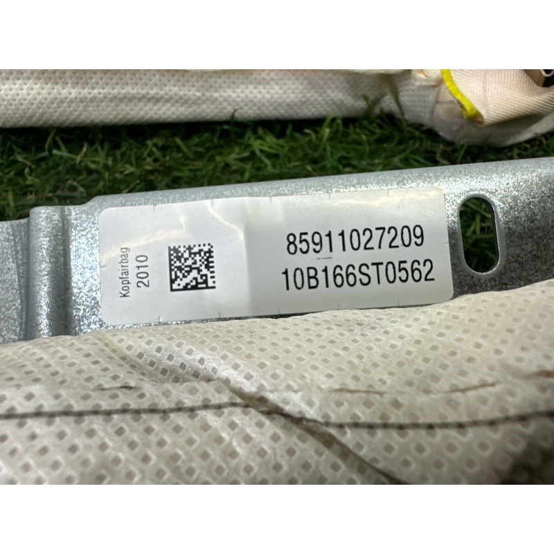 Airbag шторка (airbag/безопасность) BMW 7-series F01 2011 3.0 N54 72129110272