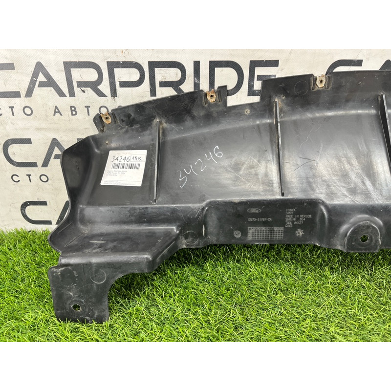 Защита бампера (кузов и элементы) FORD Fusion MK5 2014 2.5 ds7311787ca
