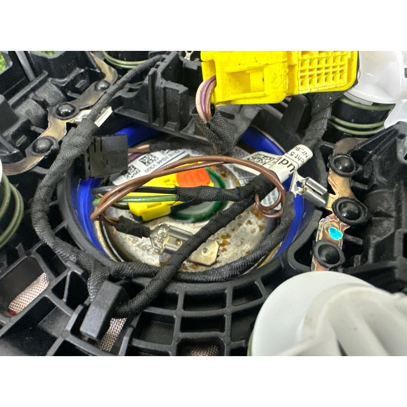 Airbag керма (airbag/безопасность) AUDI A3 8V 2016 1.8 CNSB 8V0880201BF6PS