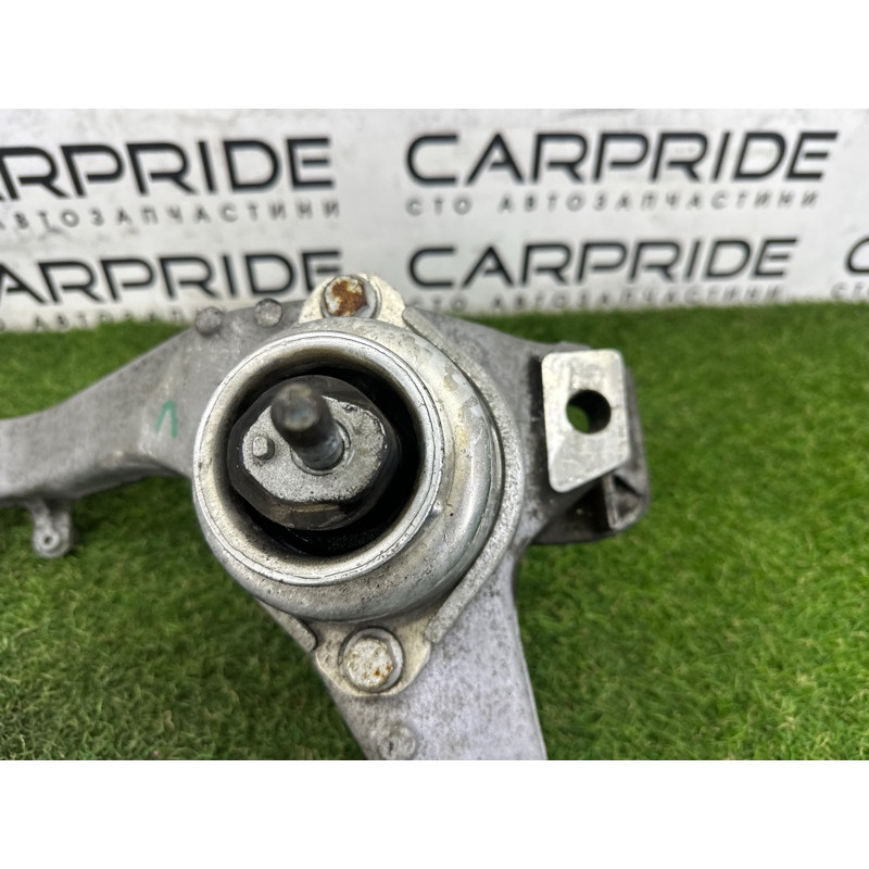 Кронштейн двигателя (кронштейны двигателя) Volkswagen Touareg NF 2012 3.0 Hybrid CGFA 7P0199207