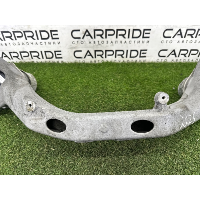 Кронштейн двигателя (кронштейны двигателя) Volkswagen Touareg NF 2012 3.0 Hybrid CGFA 7P0199207