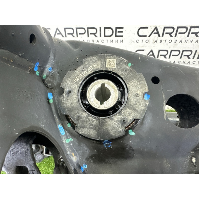 Подрамник (подвеска) AUDI Q7 4M 2017 3.0 CREC 4M0505235AR