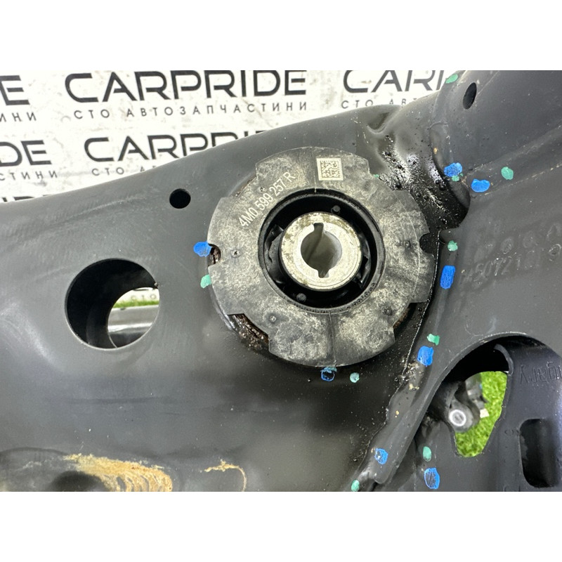 Подрамник (подвеска) AUDI Q7 4M 2017 3.0 CREC 4M0505235AR