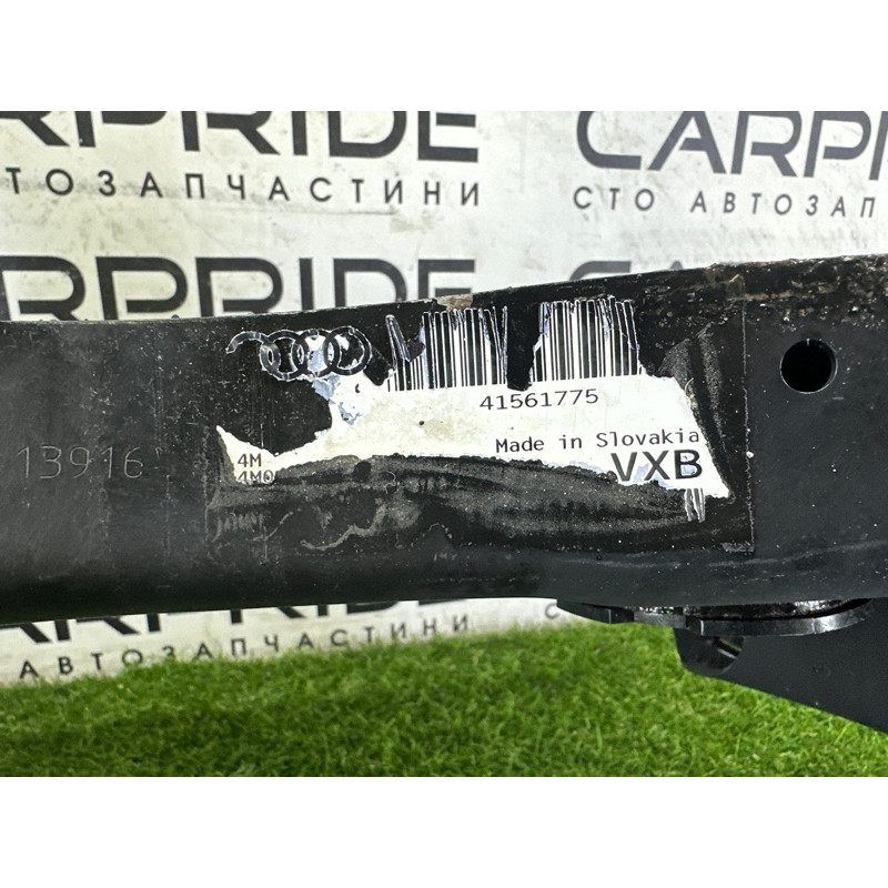 Подрамник (подвеска) AUDI Q7 4M 2017 3.0 CREC 4M0505235AR