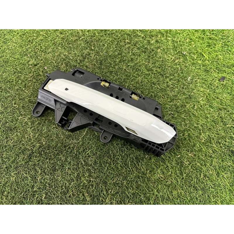 Ручка двери внешняя (кузов и элементы) AUDI A4 B9 2018 2.0 DBPA 8W0837239GRU