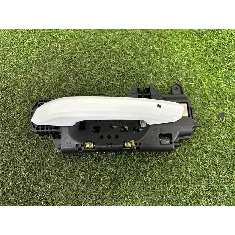 Ручка двери внешняя (кузов и элементы) AUDI A4 B9 2018 2.0 DBPA 8W0837239GRU