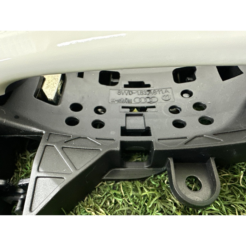 Ручка двери внешняя (кузов и элементы) AUDI A4 B9 2018 2.0 DBPA 8W0837239GRU