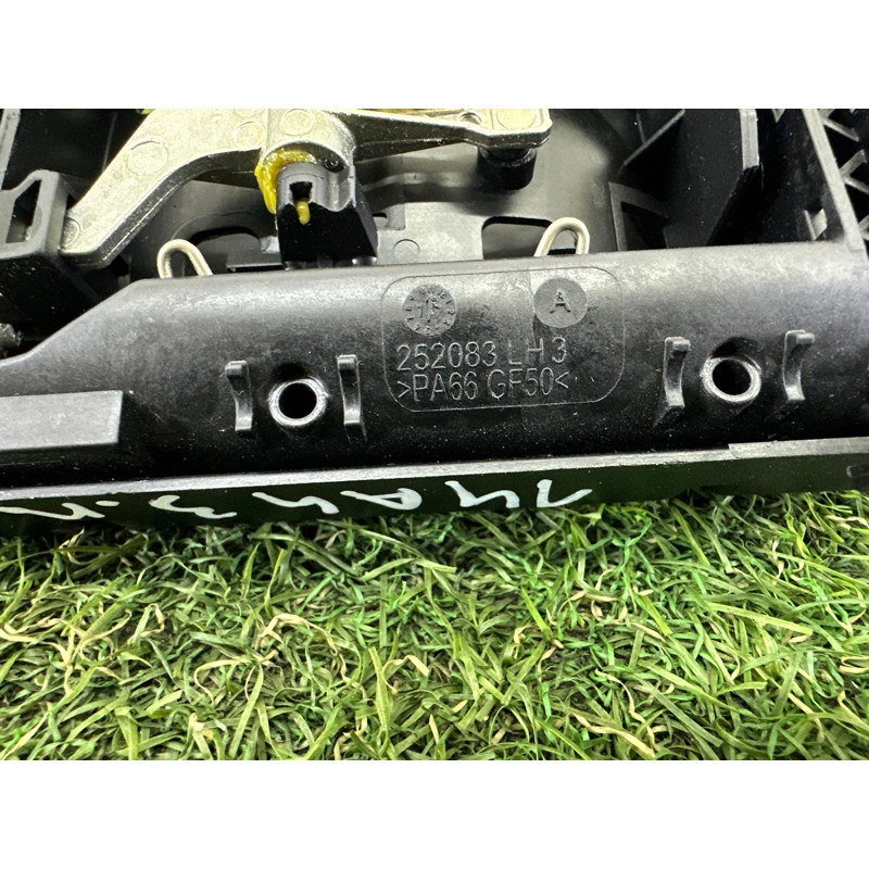 Ручка двери внешняя (кузов и элементы) AUDI A4 B9 2018 2.0 DBPA 8W0837239GRU