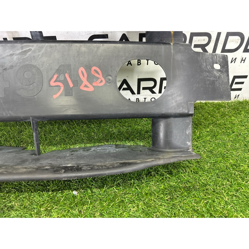 Диффузор радиатора (кузов и элементы) LAND ROVER RANGE ROVER Sport L494 2016 3.0 Diesel LR043739