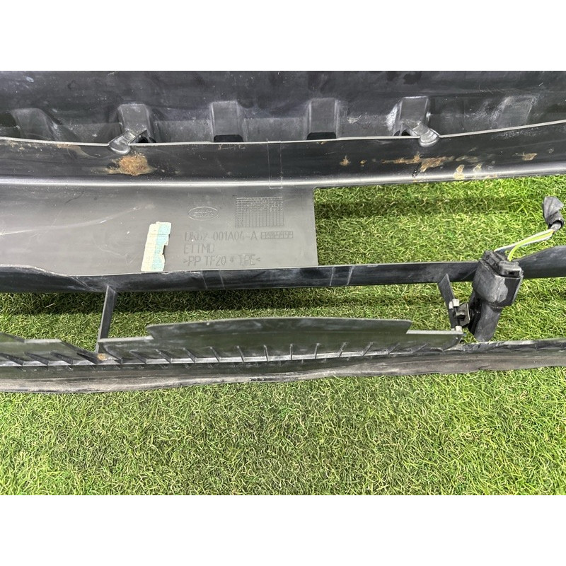 Диффузор радиатора (кузов и элементы) LAND ROVER RANGE ROVER Sport L494 2016 3.0 Diesel LR043739