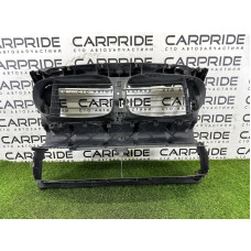 Диффузор радиатора