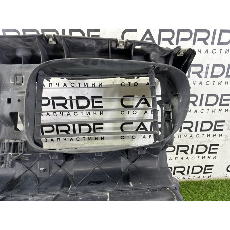 Диффузор радиатора (кузов и элементы) BMW 7-series F01 2011 3.0 N54 51747183854