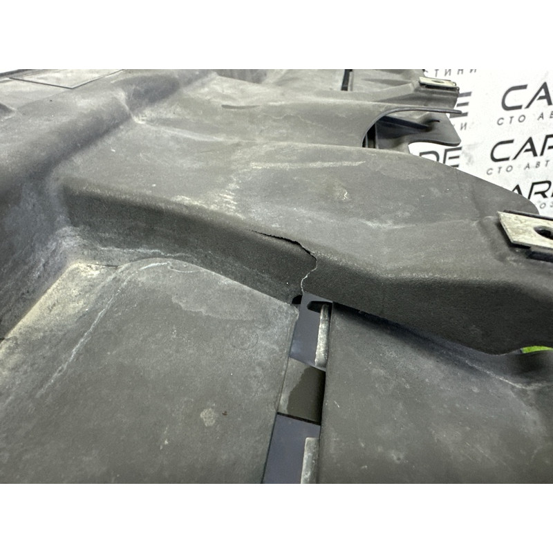 Диффузор радиатора (кузов и элементы) BMW 7-series F01 2011 3.0 N54 51747183854