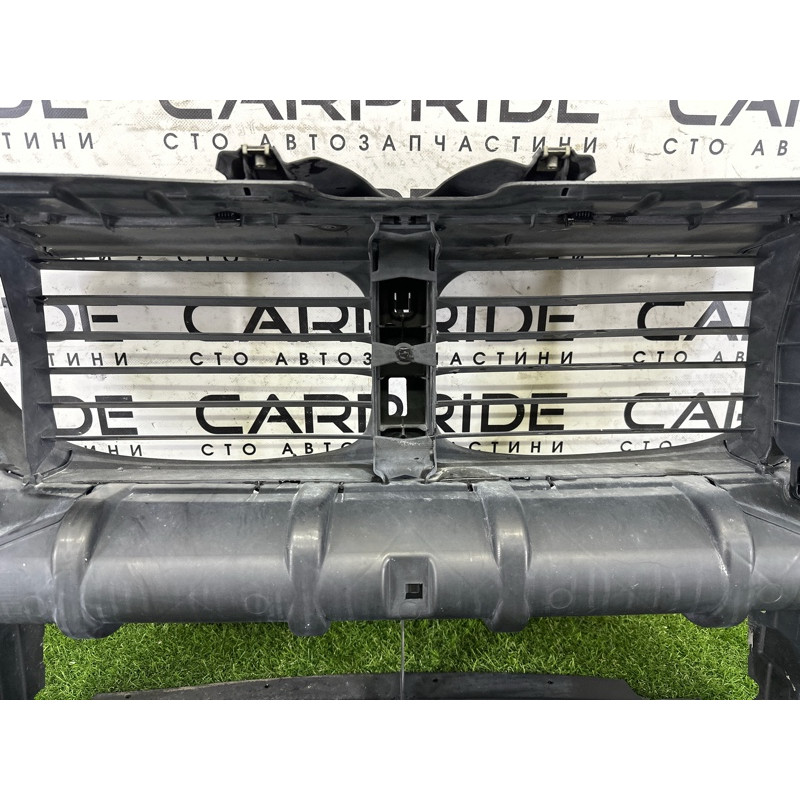 Диффузор радиатора (кузов и элементы) BMW 7-series F01 2011 3.0 N54 51747183854