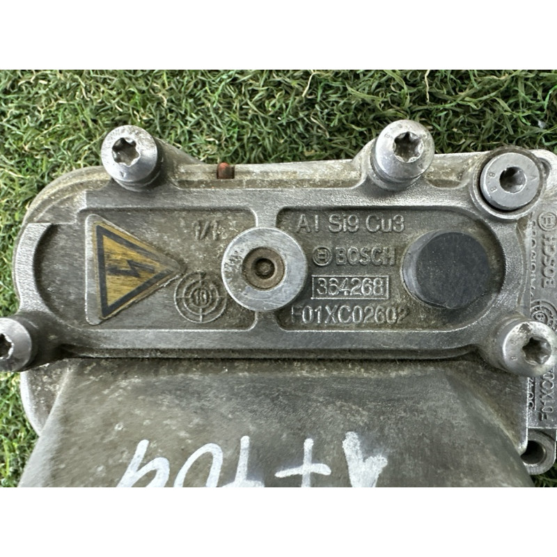 Високовольтні проводи (електрика) Volkswagen Touareg NF 2012 3.0 Hybrid CGFA 7P0971013B