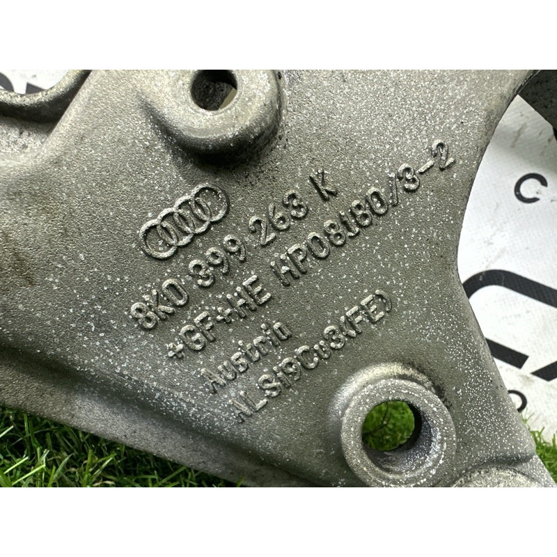 Траверса (трансмиссия) AUDI A4 B8 2010 2.0 CAEB 8K0399263K