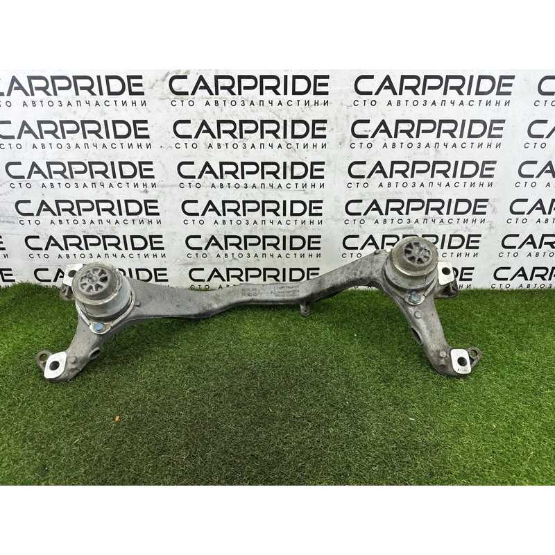 Кронштейн двигателя (кронштейны двигателя) Volkswagen Touareg NF 2012 3.0 TDI 7P0199207