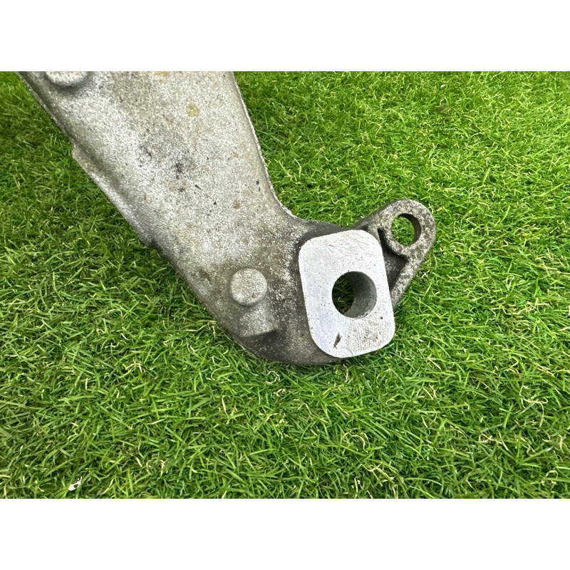 Кронштейн двигателя (кронштейны двигателя) Volkswagen Touareg NF 2012 3.0 TDI 7P0199207