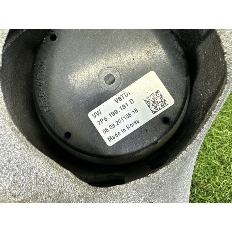 Кронштейн двигателя (кронштейны двигателя) Volkswagen Touareg NF 2012 3.0 TDI 7P0199207