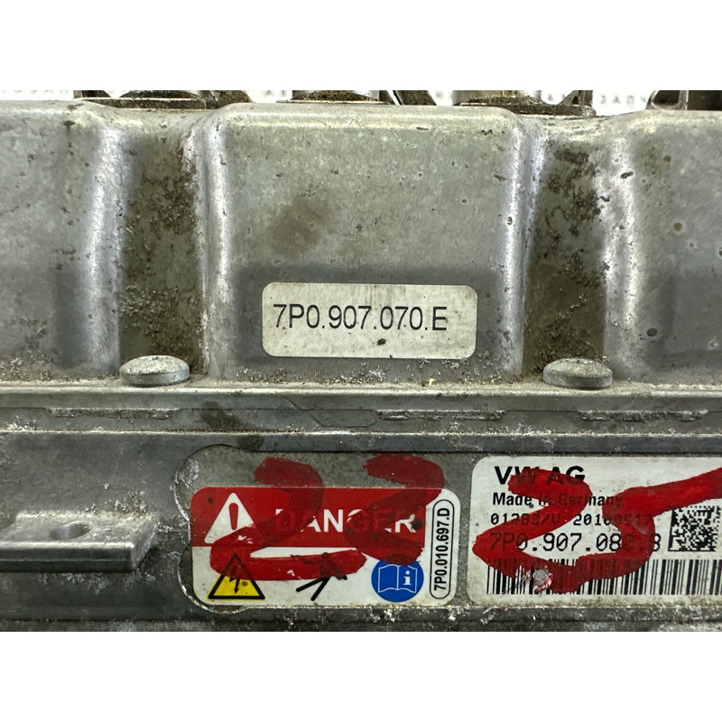 Інвертор (електрика) Volkswagen Touareg NF 2012 3.0 Hybrid CGFA 7P0907070E