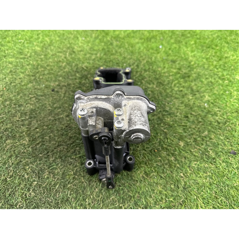 Коллектор впускной (впускная система) Volkswagen Touareg NF 2012 3.0 TDI 059129711CA