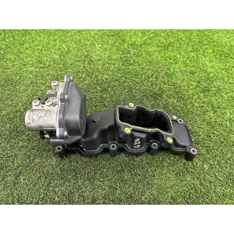 Коллектор впускной (впускная система) Volkswagen Touareg NF 2012 3.0 TDI 059129711CA