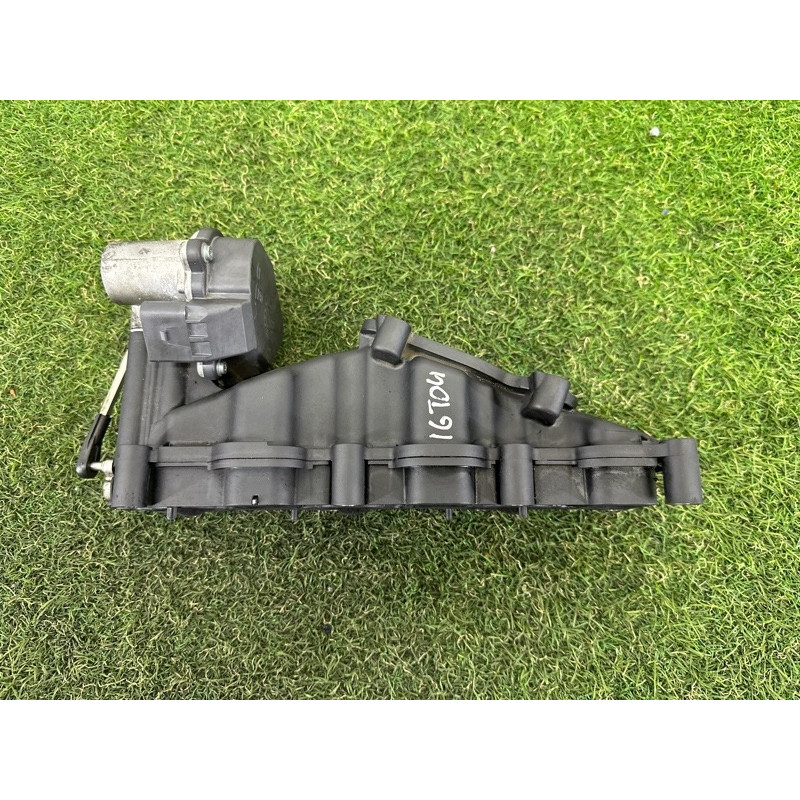 Коллектор впускной (впускная система) Volkswagen Touareg NF 2012 3.0 TDI 059129711CA