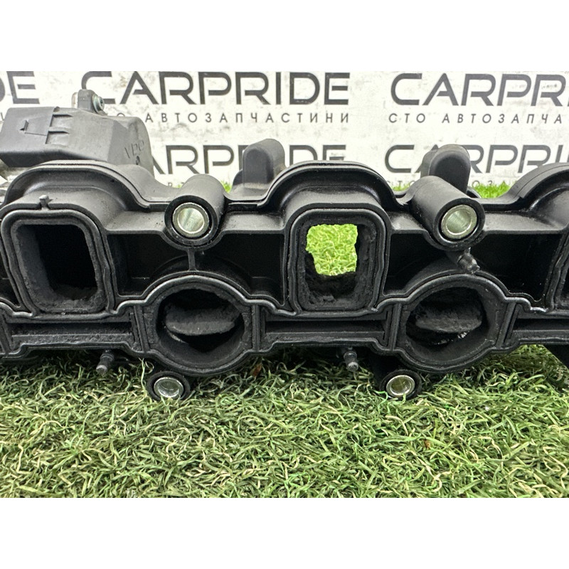 Коллектор впускной (впускная система) Volkswagen Touareg NF 2012 3.0 TDI 059129711CA