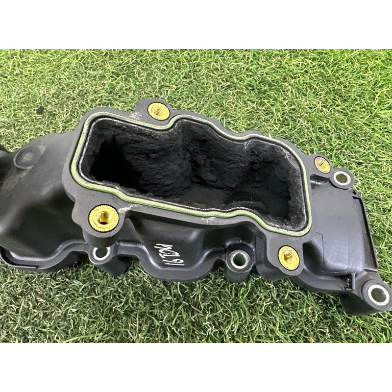 Коллектор впускной (впускная система) Volkswagen Touareg NF 2012 3.0 TDI 059129711CA