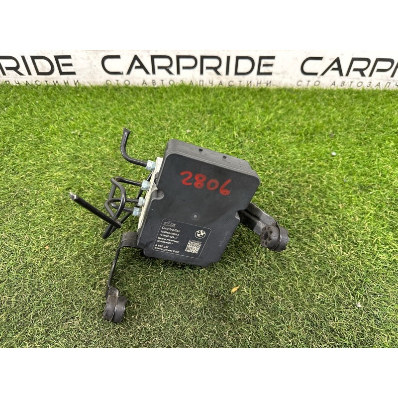 Блок ABS (гальмівна система) BMW 3-series F30 2013 2.0 34516862246