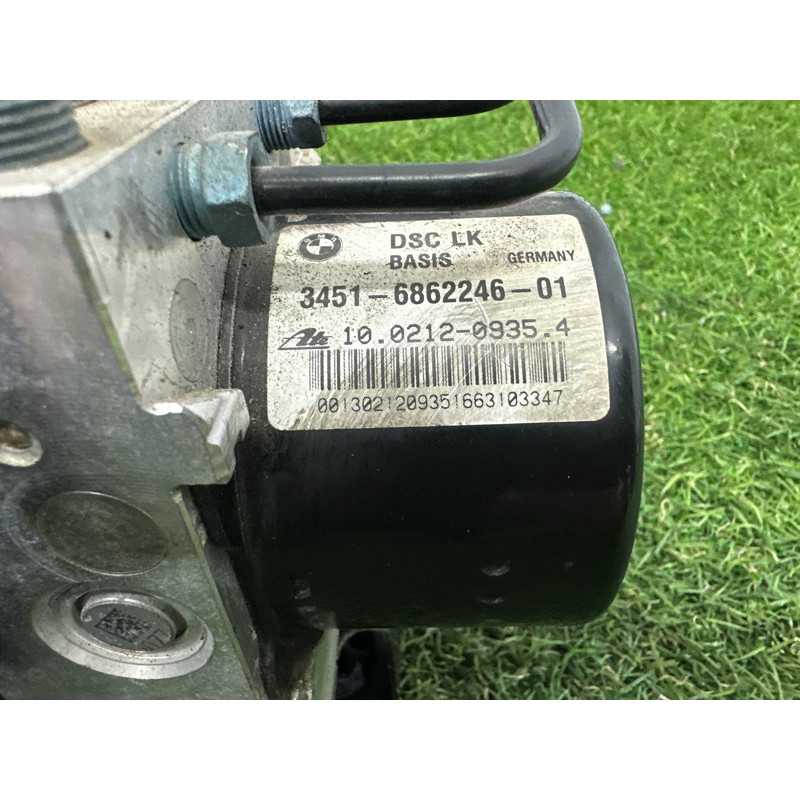 Блок ABS (гальмівна система) BMW 3-series F30 2013 2.0 34516862246