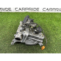 Клапан EGR з радіатором