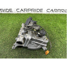 Клапан EGR с радиатором