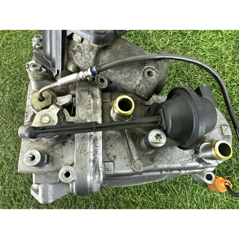 Клапан EGR с радиатором (двигатель и элементы) Volkswagen Touareg NF 2012 3.0 TDI 059131515CE