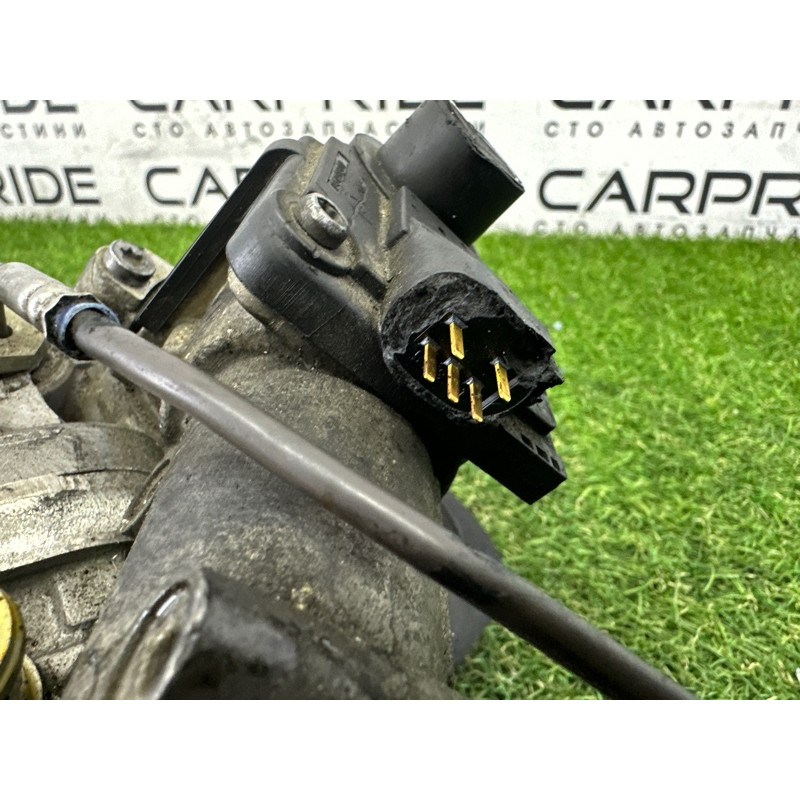 Клапан EGR с радиатором (двигатель и элементы) Volkswagen Touareg NF 2012 3.0 TDI 059131515CE