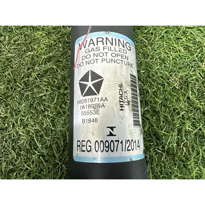 Амортизатор в сборе (подвеска) Jeep Grand Cherokee WK2 2018 3.6 68298971AA