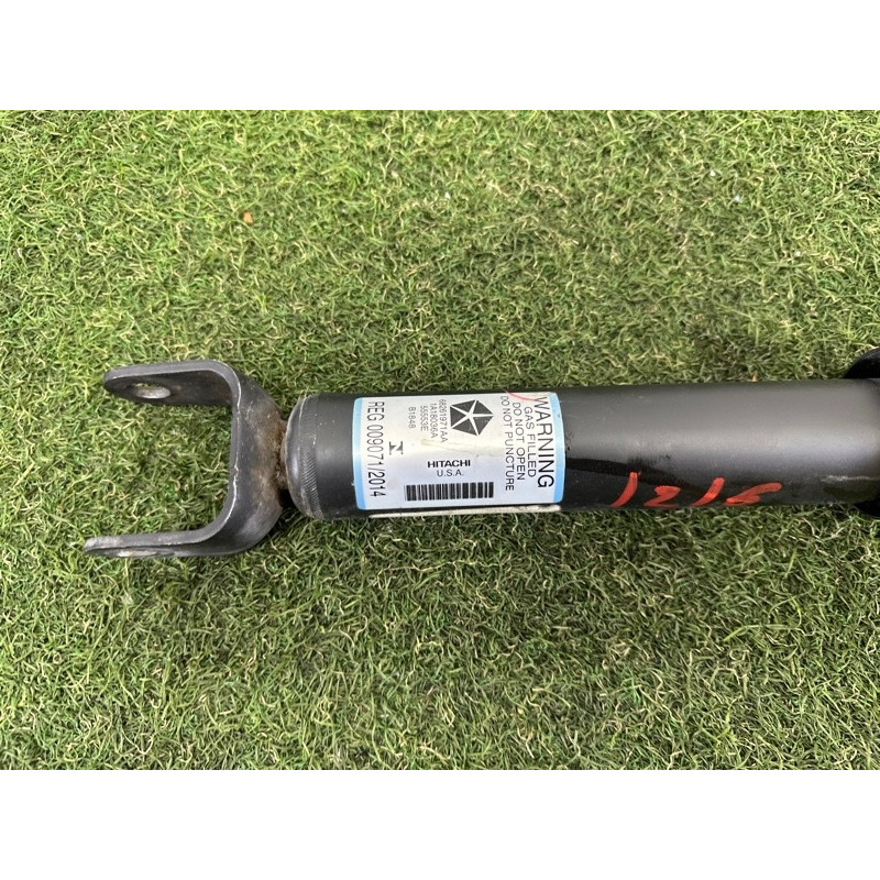 Амортизатор в сборе (подвеска) Jeep Grand Cherokee WK2 2018 3.6 68298971AA