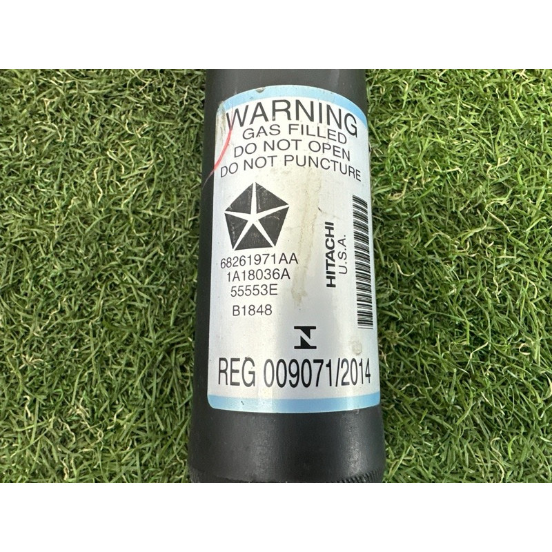 Амортизатор в сборе (подвеска) Jeep Grand Cherokee WK2 2018 3.6 68298971AA