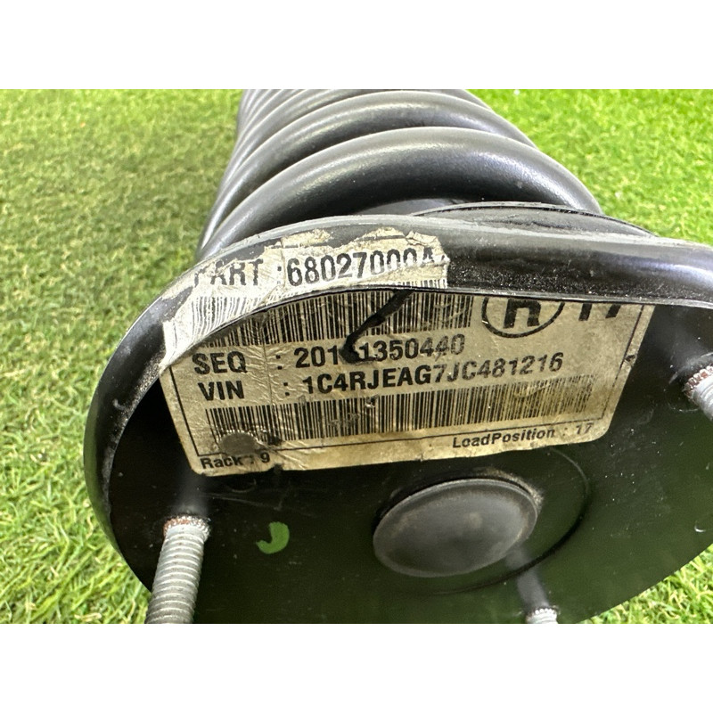 Амортизатор в сборе (подвеска) Jeep Grand Cherokee WK2 2018 3.6 68298330AE