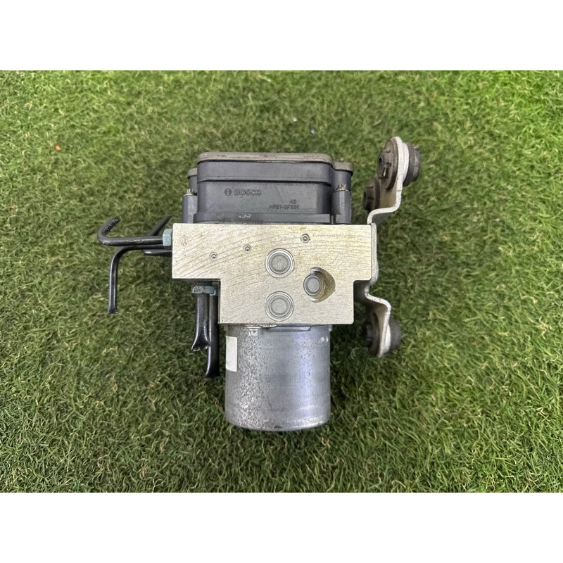 Блок abs (тормозная система) AUDI Q7 4M 2017 3.0 CREC 4M0614517AB